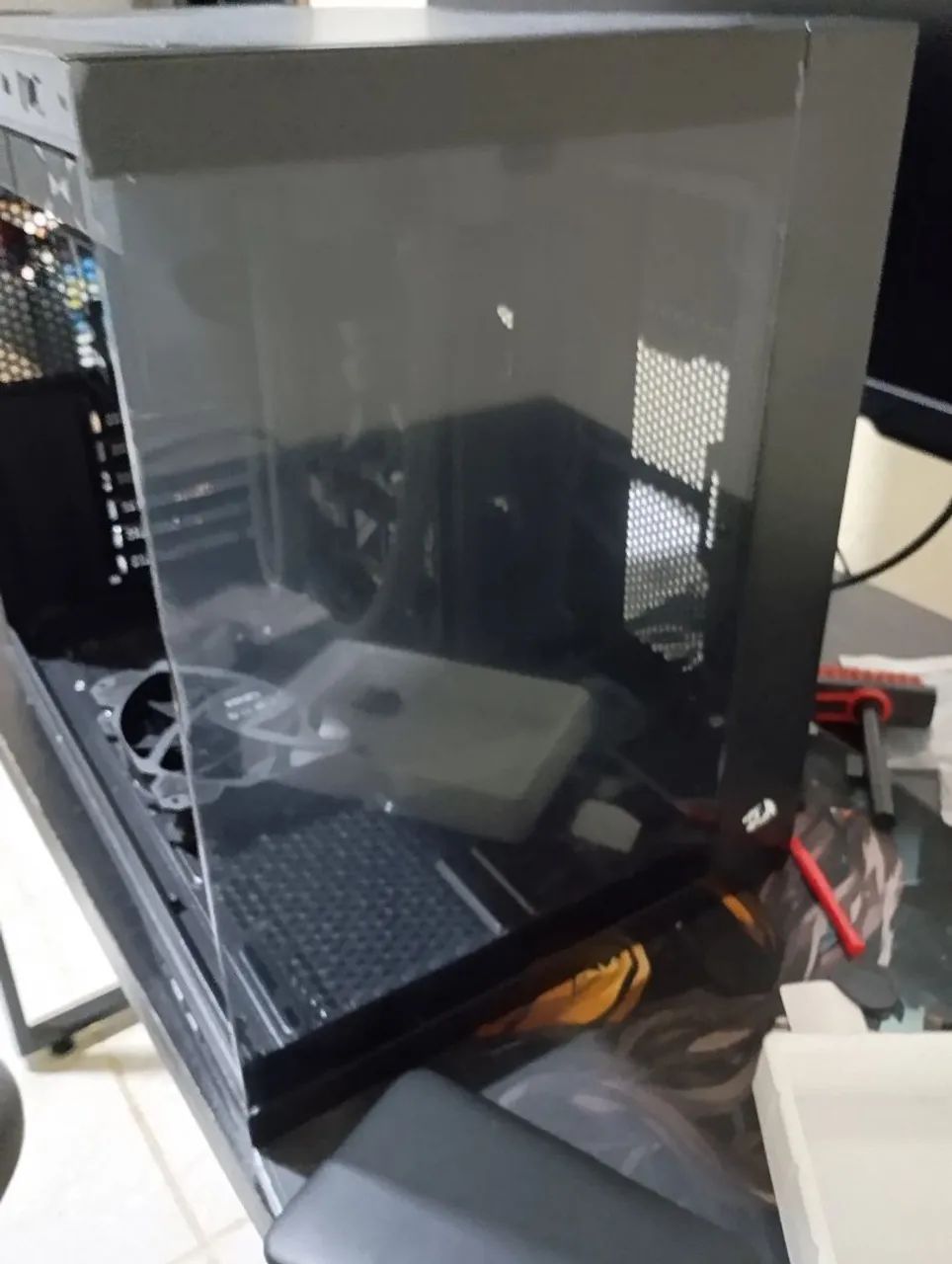 Pc gamer Ryzen 7 5700x - Foto 3