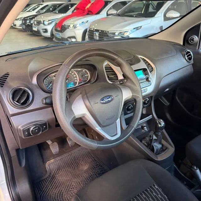 Ford KA 1.5 Sedan SE 12V Flex 4P Mec. 2020 - Foto 10