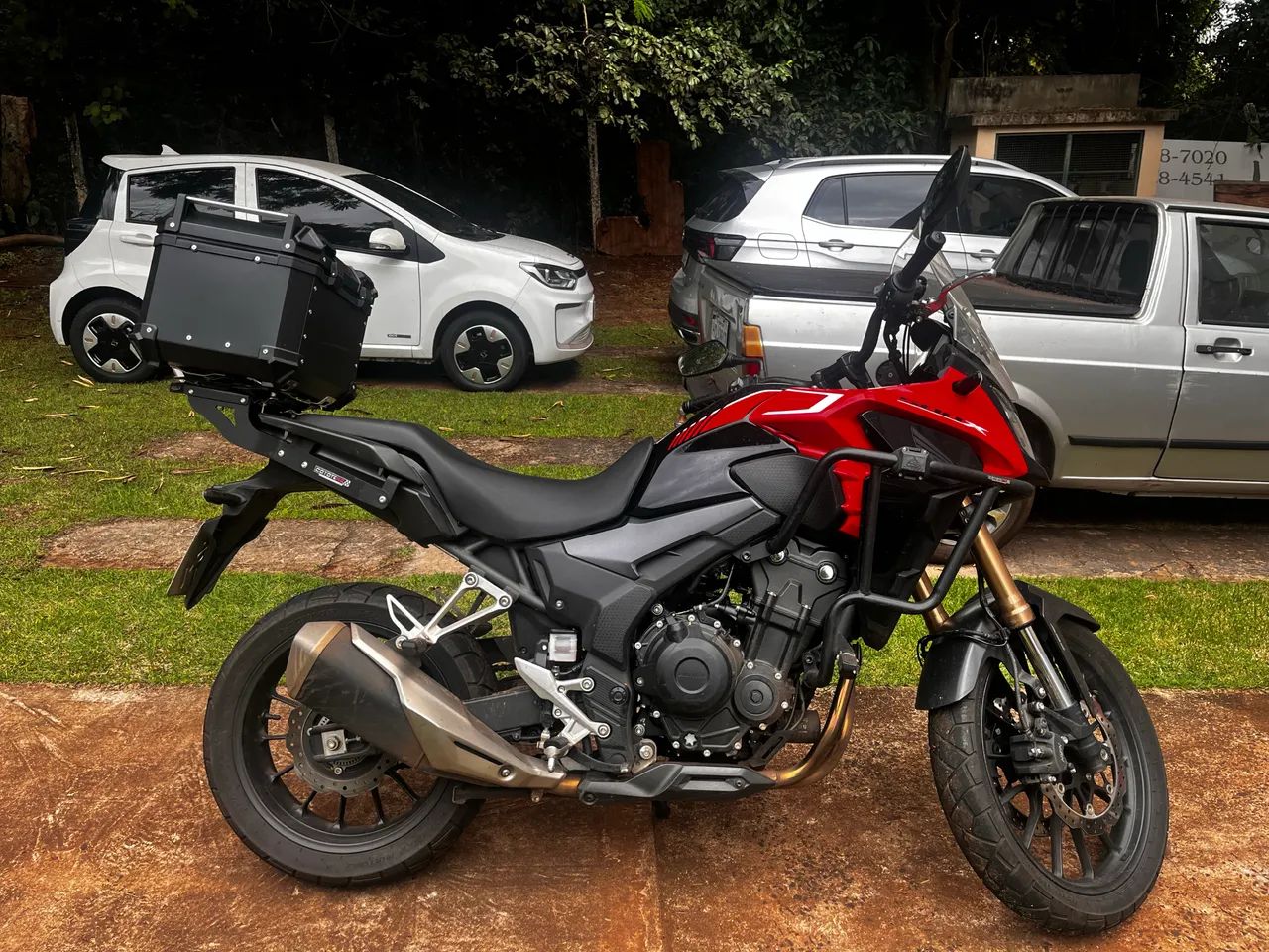 Honda CB 500x - 2023