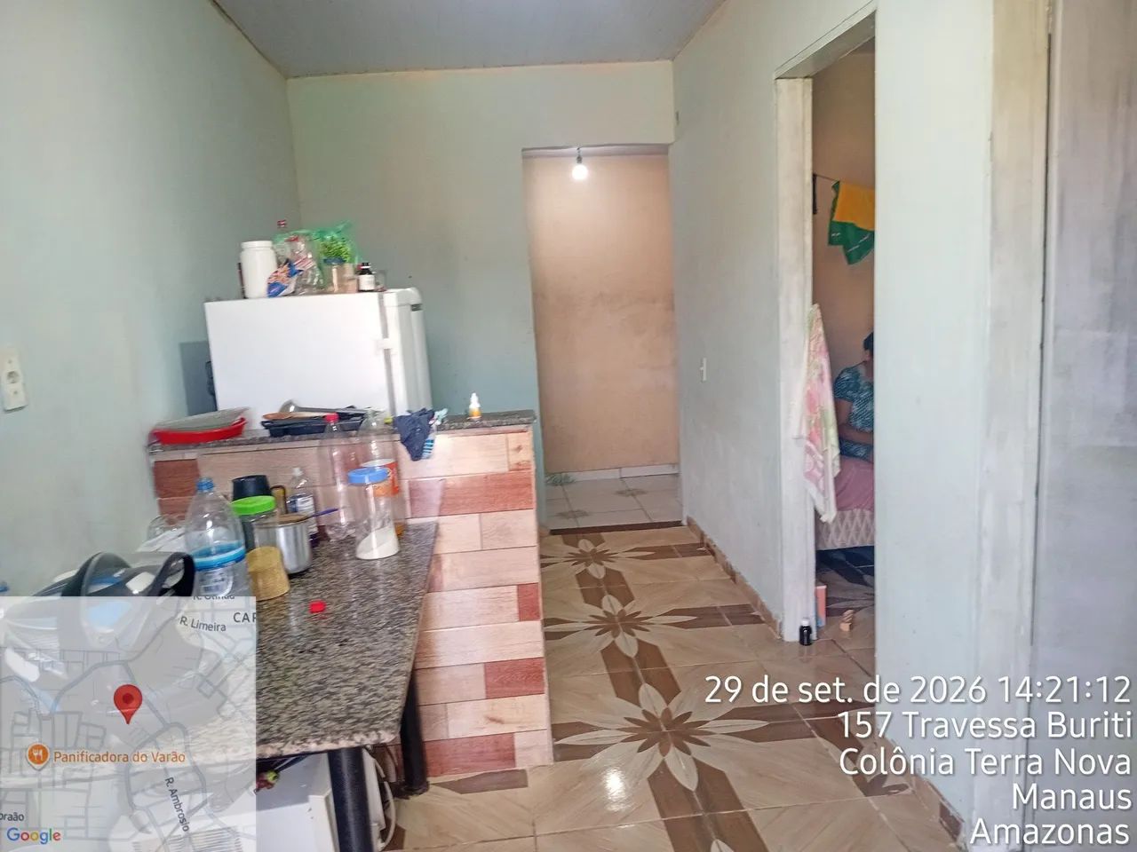 Vendo uma casa  - Foto 2