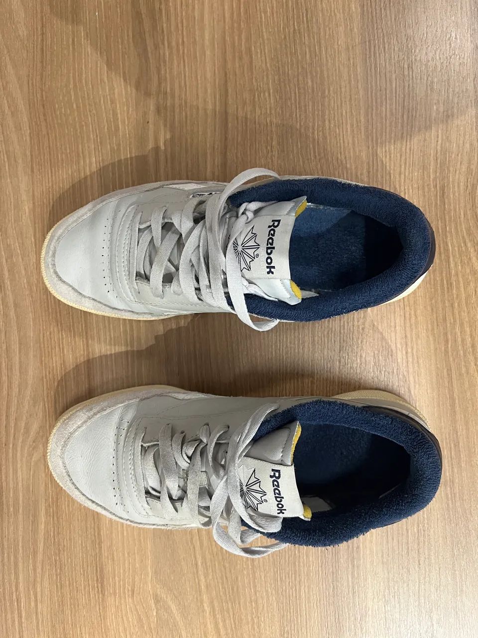 Tênis Club C 85 Reebok - 41 - Foto 4