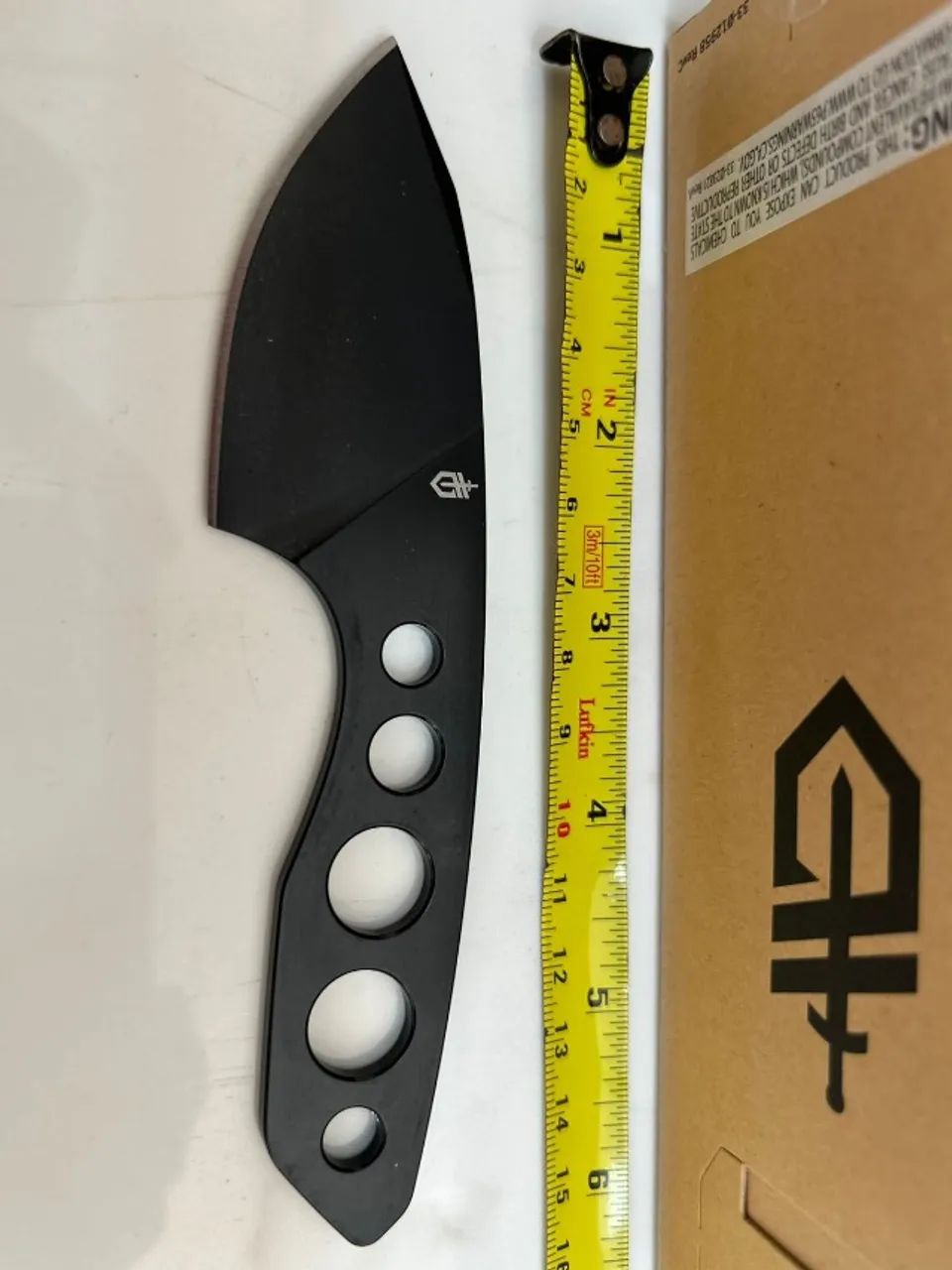Faca Gerber Dibs com Estojo EDC Tático - Foto 3