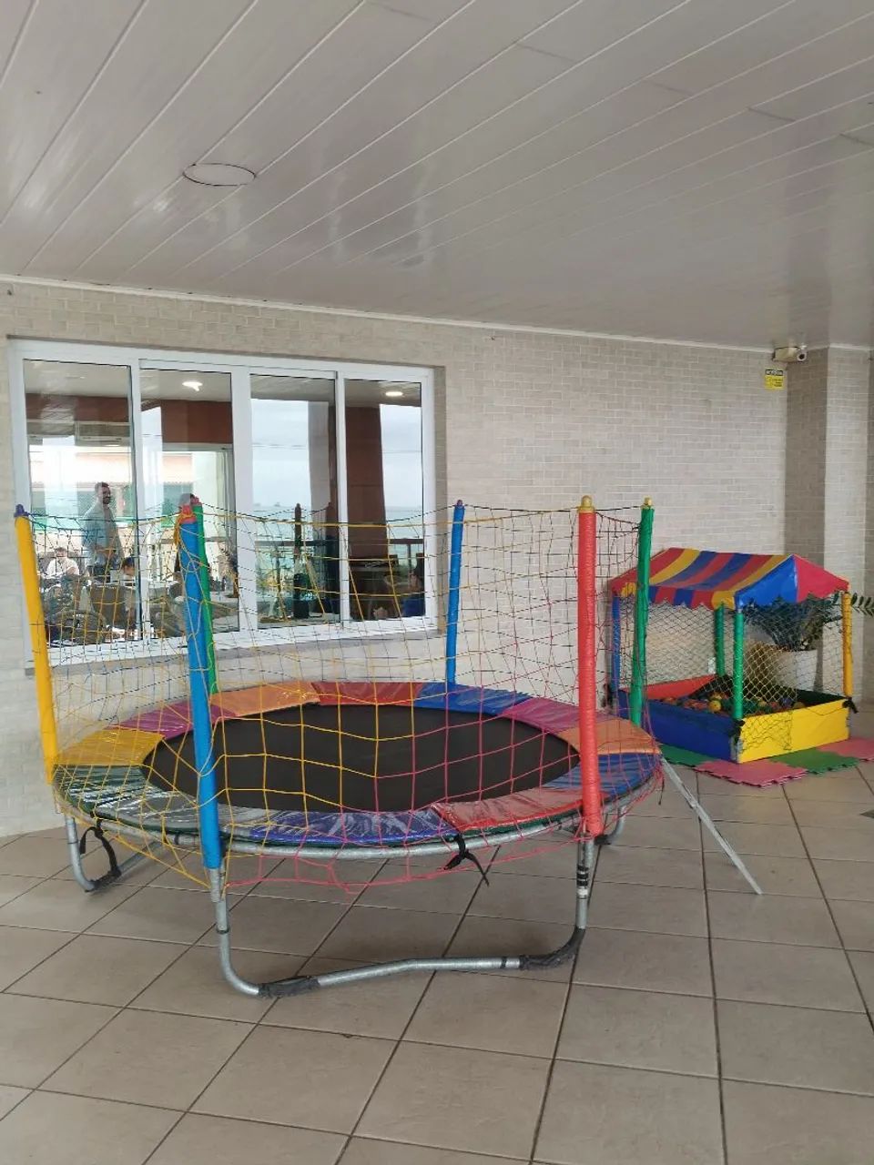 Alugo pula pula e piscina de bolinhas  - Foto 2