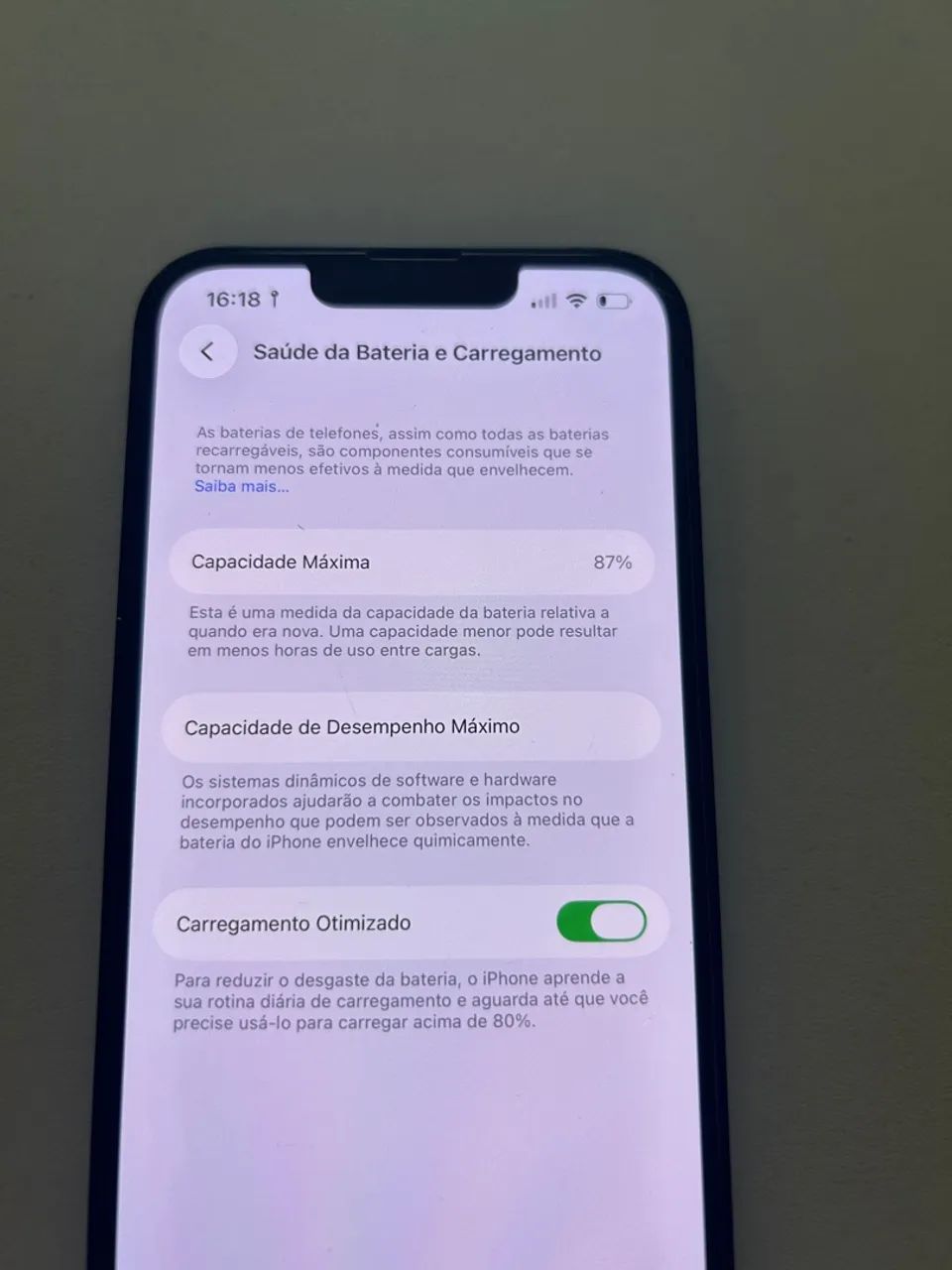 Iphone 13 - Somente venda - Foto 2