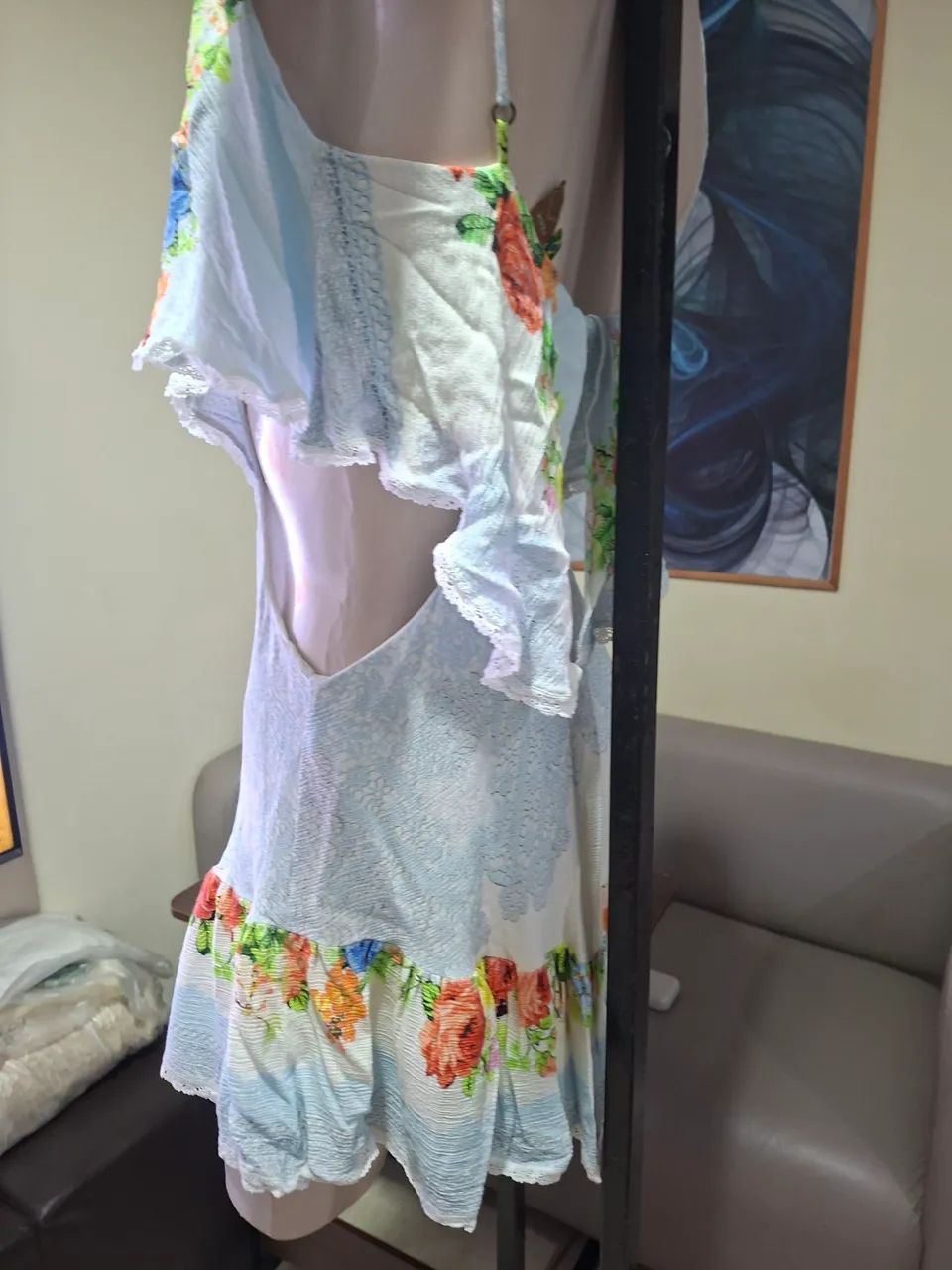 VESTIDO FARM P - Foto 3