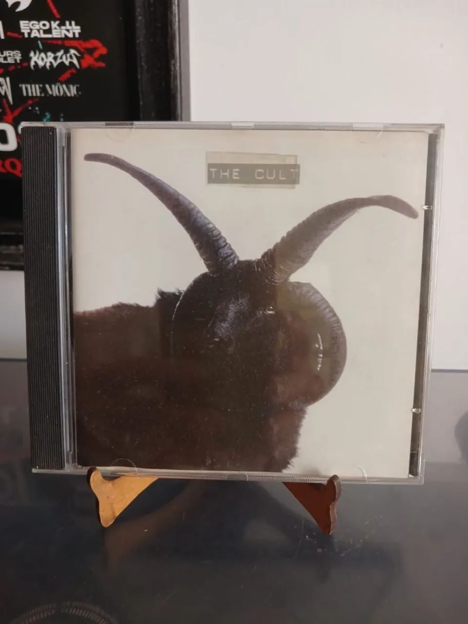 CD The Cure Raro