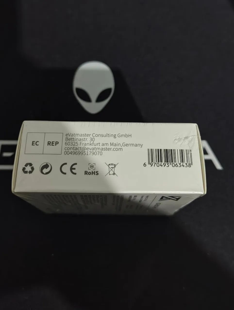 FONE DE OUVIDO COM FIO - Foto 2