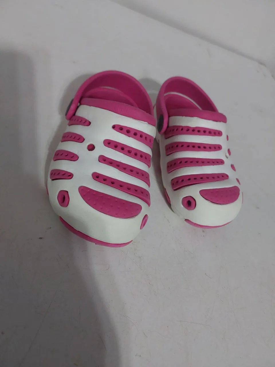 Chinelo crocs bebê 