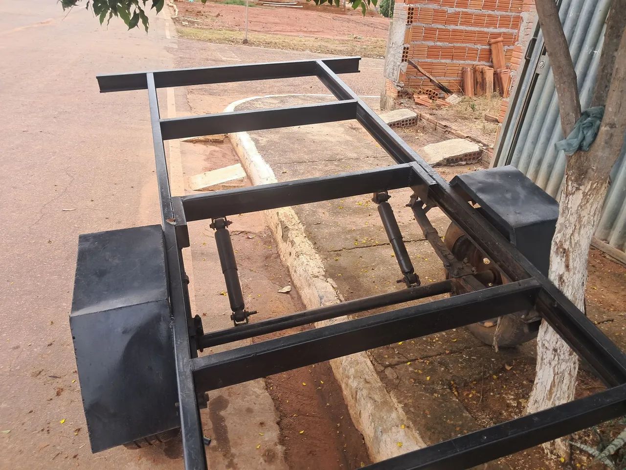Vendo carretinha 