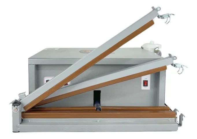 Seladora A Vácuo Com Bico De Sucção 61cm 220v Cinza - Foto 3