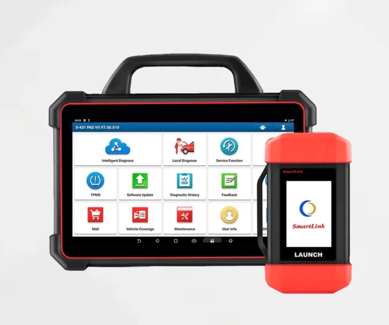 Scanner X431 PAD VII Com Smartlink V2.0 Launch - Foto 3