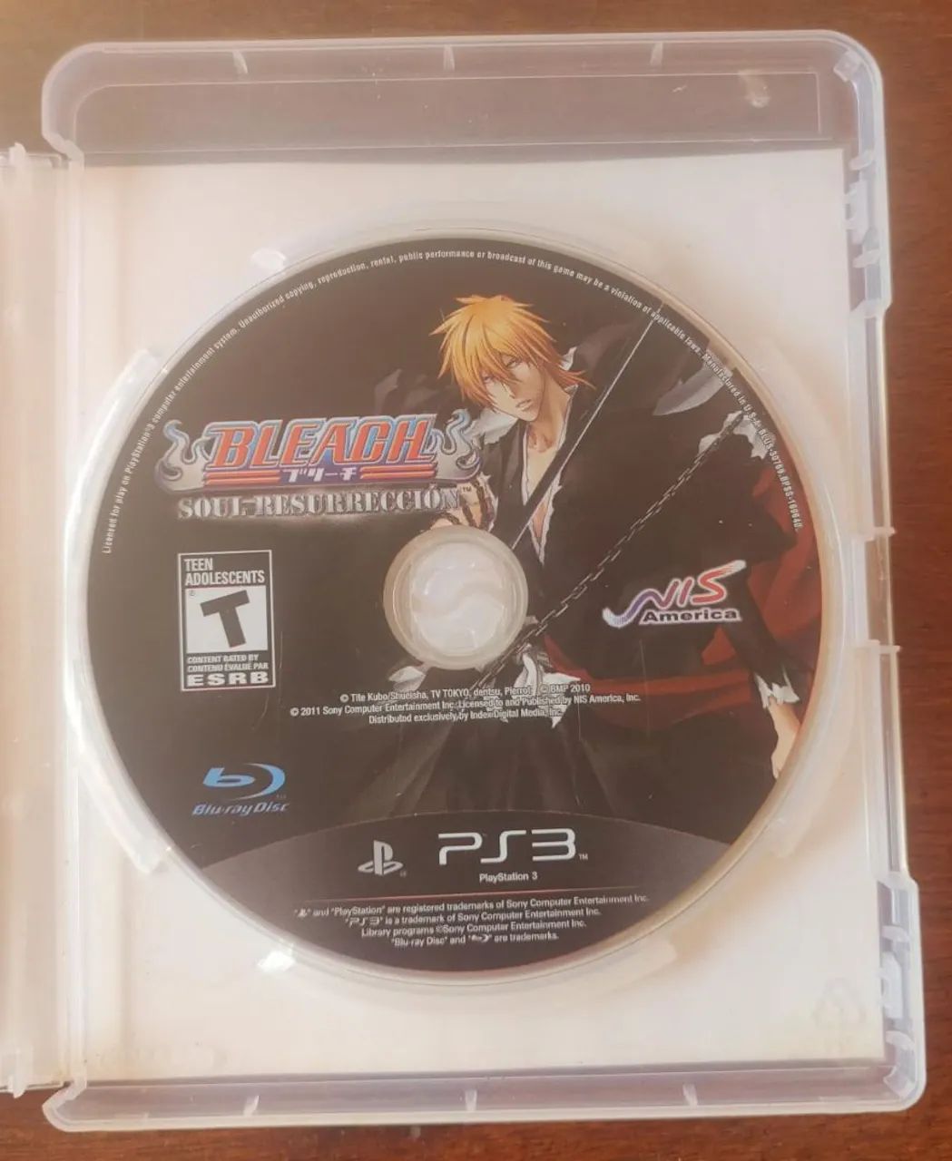 Bleach Soul Resurreccion = R$: 200 - Foto 3