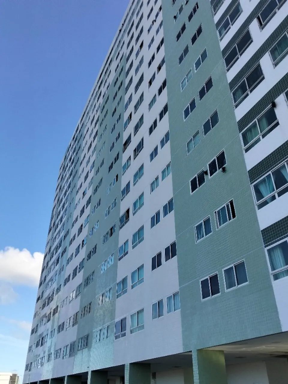 Alugo apartamento na cobertura do edifício Park Boa vista 