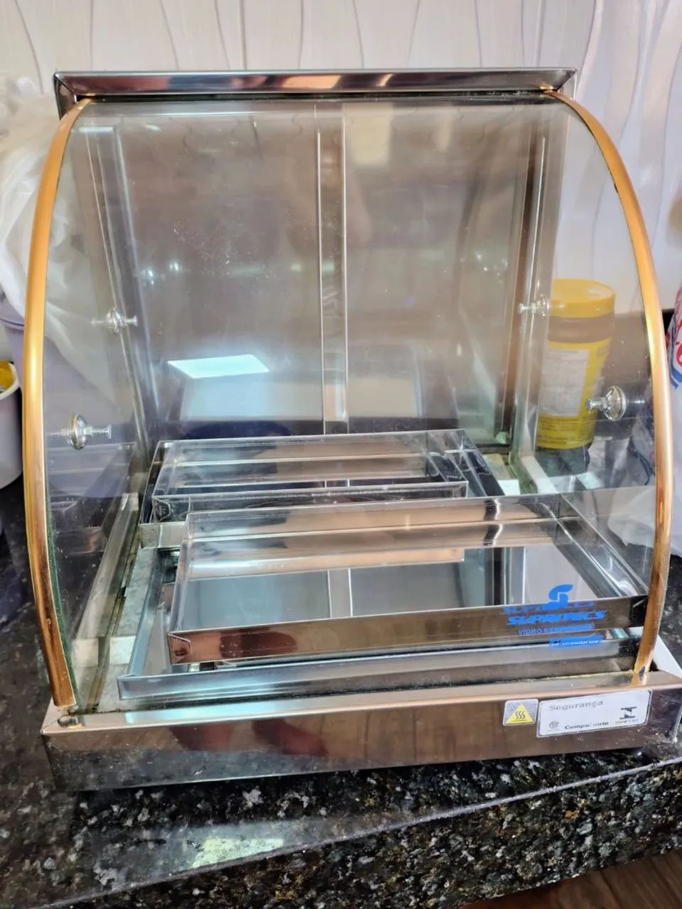 Vende-se estufa  - Foto 3