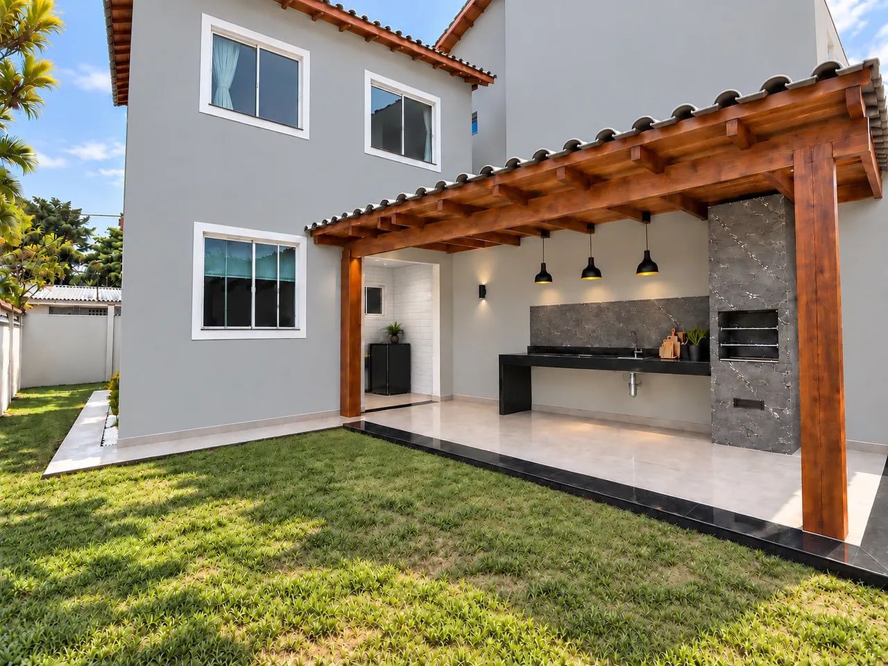 Vendo Casa Granja dos Cavaleiros *Em Reforma* - Foto 4