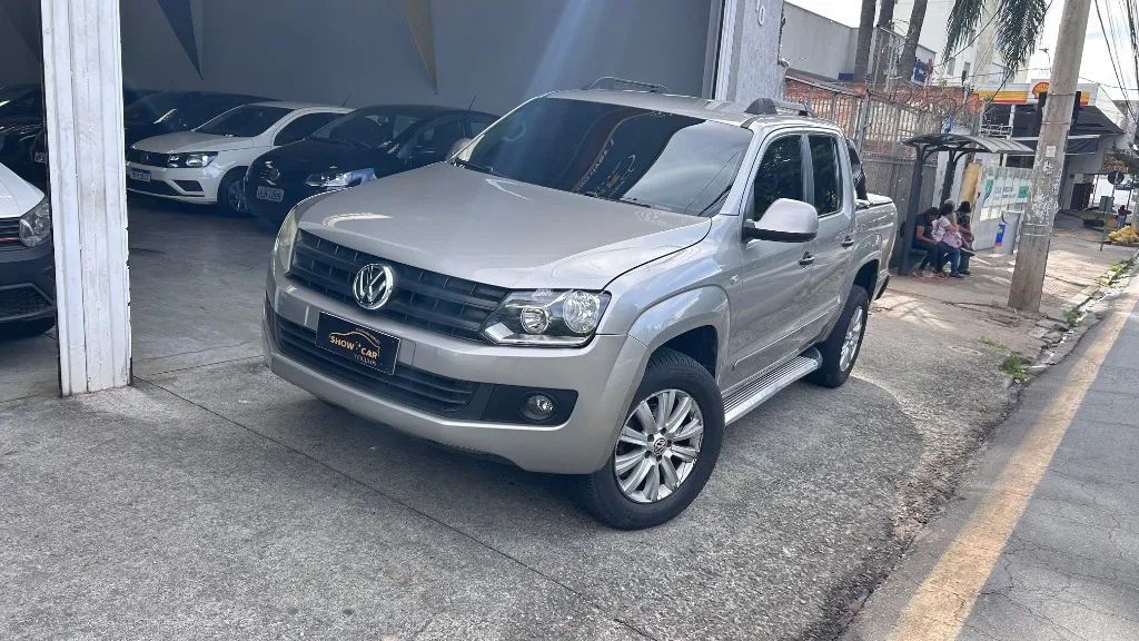 Volkswagen Amarok 2013