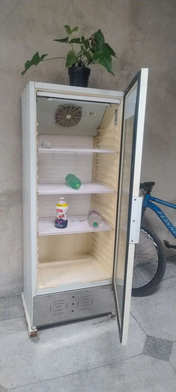 Freezer vertical aceito cartão  *) - Foto 4