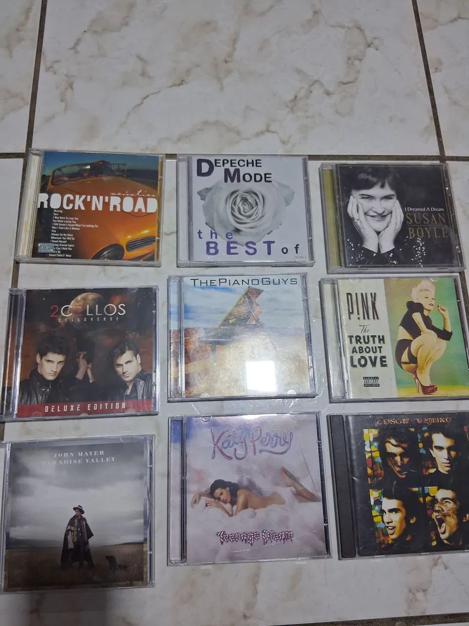 Cd's variados - Foto 5