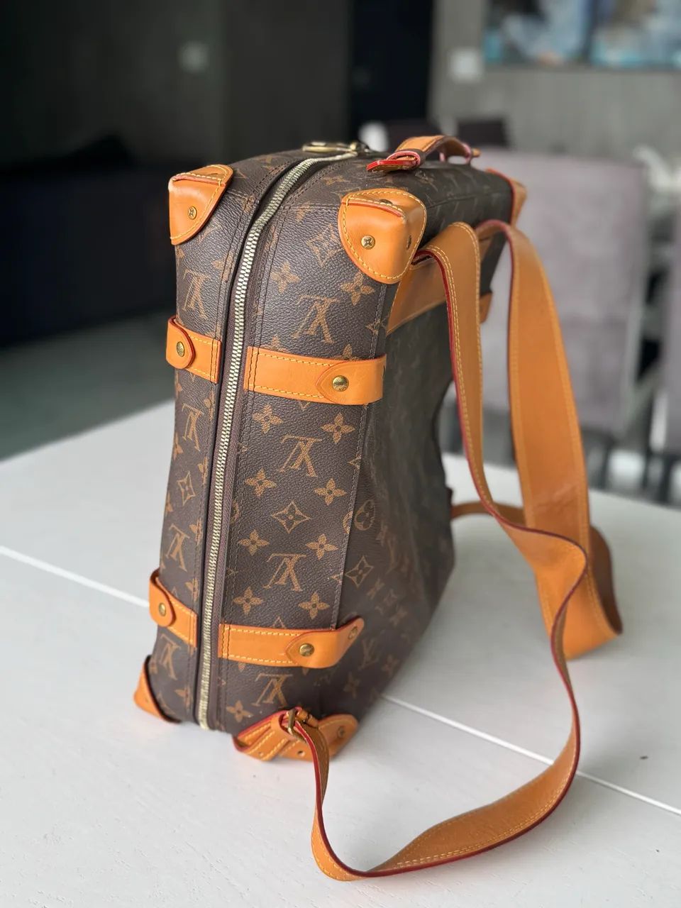 Mochila Louis Vuitton - Foto 4