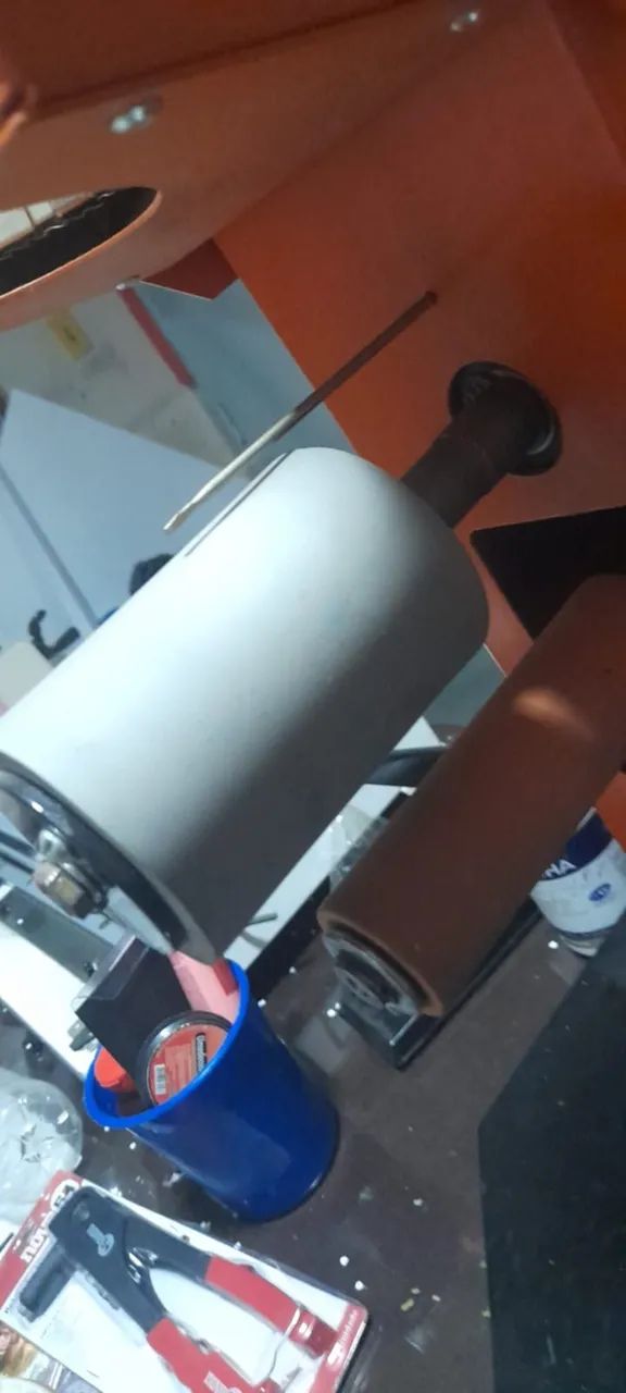 Maquina transfer giro 360 turbo 110v - Foto 4