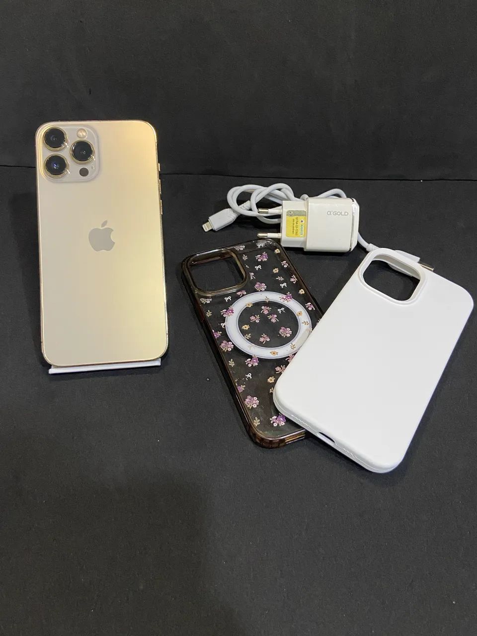 iPhone 13 Pro Max, 256 gb, Conservadíssimo!!!