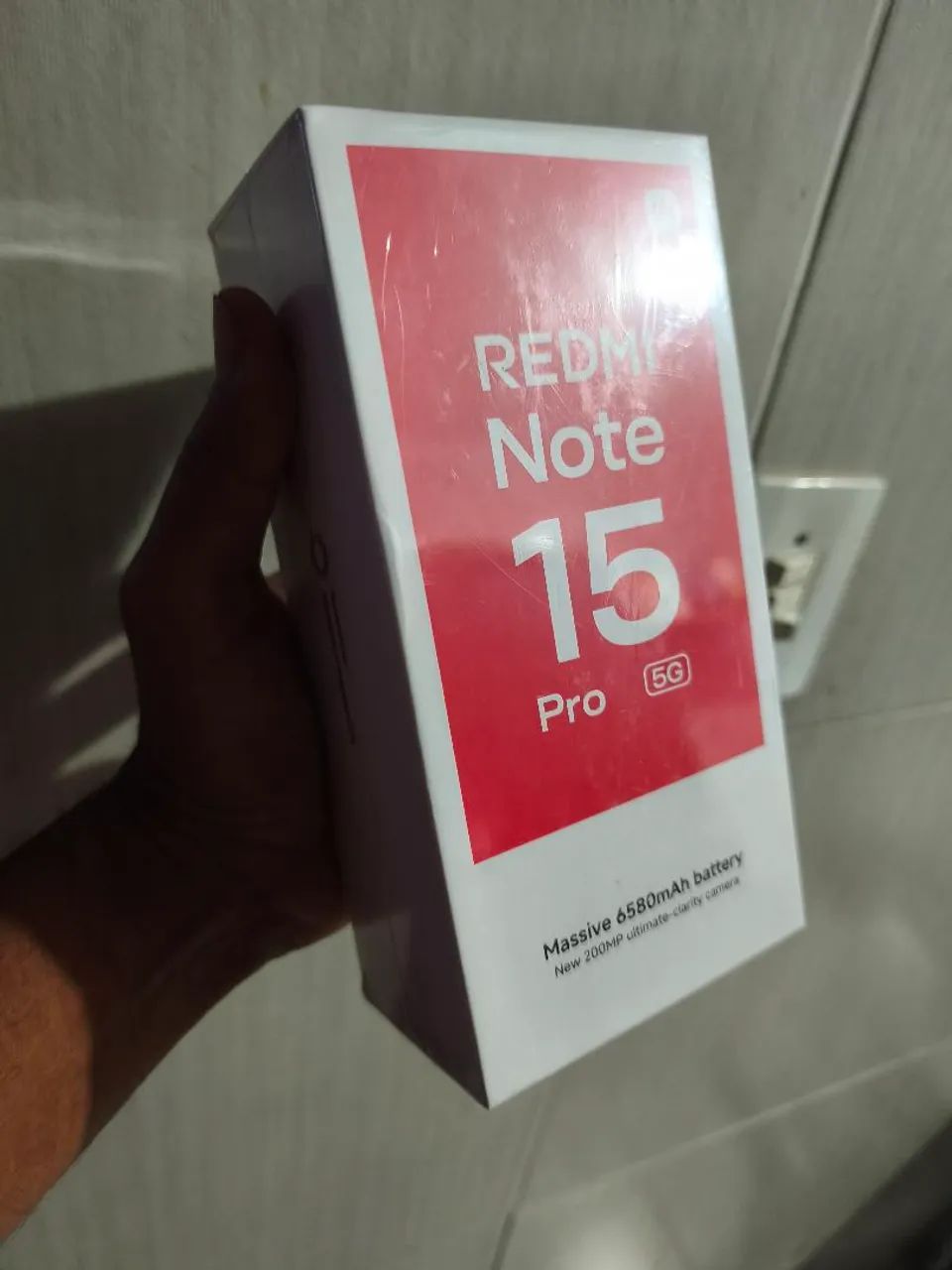 Redmi Note 15 pro 5g