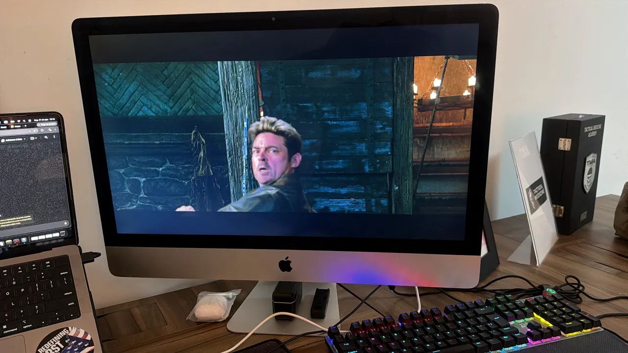 iMac 27 polegadas turbinadissimo