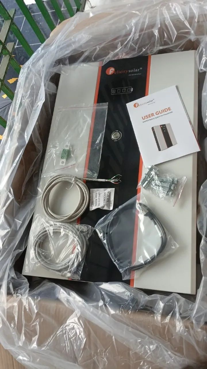 BATERIA DE LITIO FELICITY 48V / 150 AH  - Foto 3