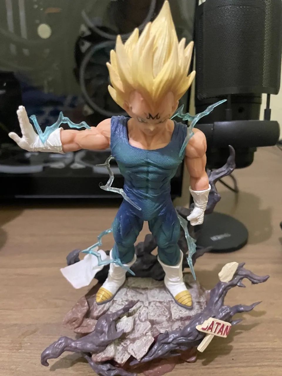 BONECO VEGETA ACTION FIGURE  - Foto 2
