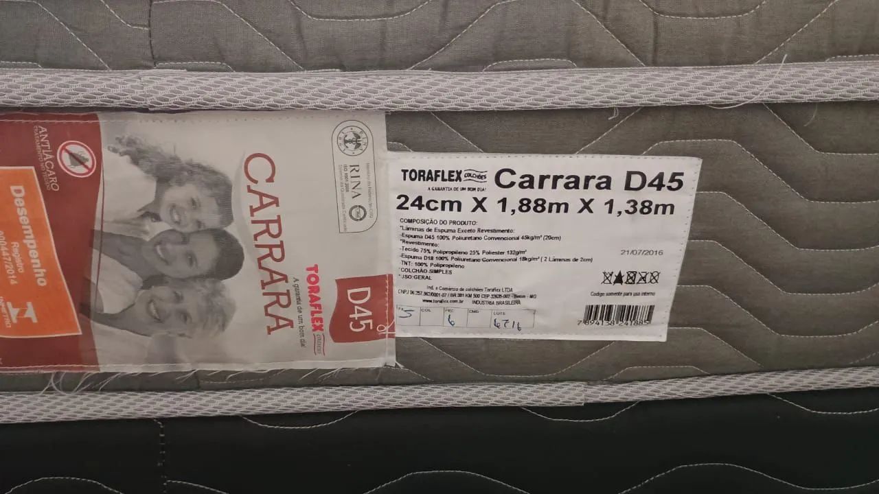 Cama de casal