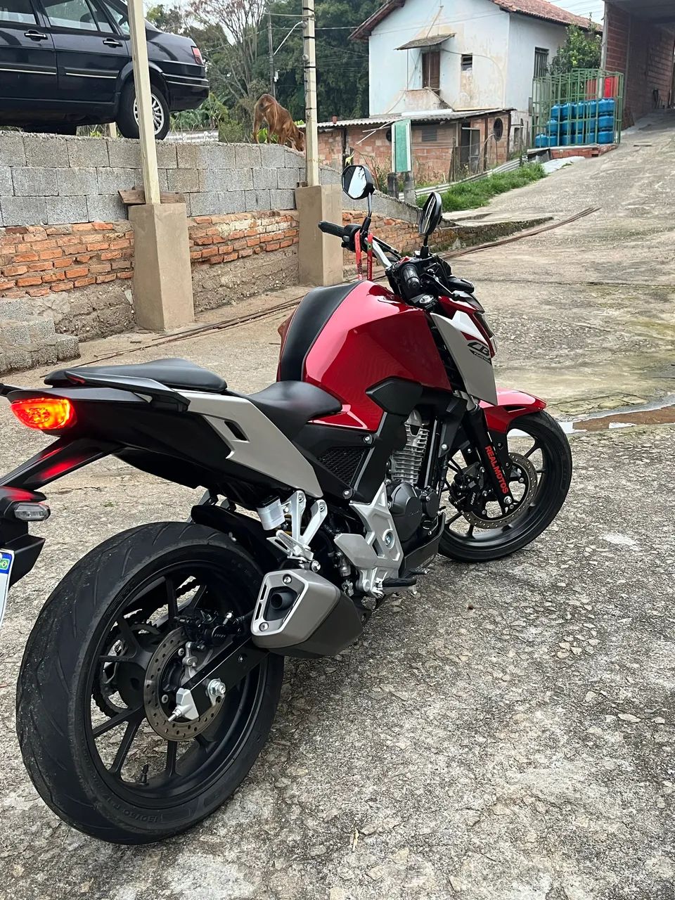 Cb 300f cbs  - Foto 4