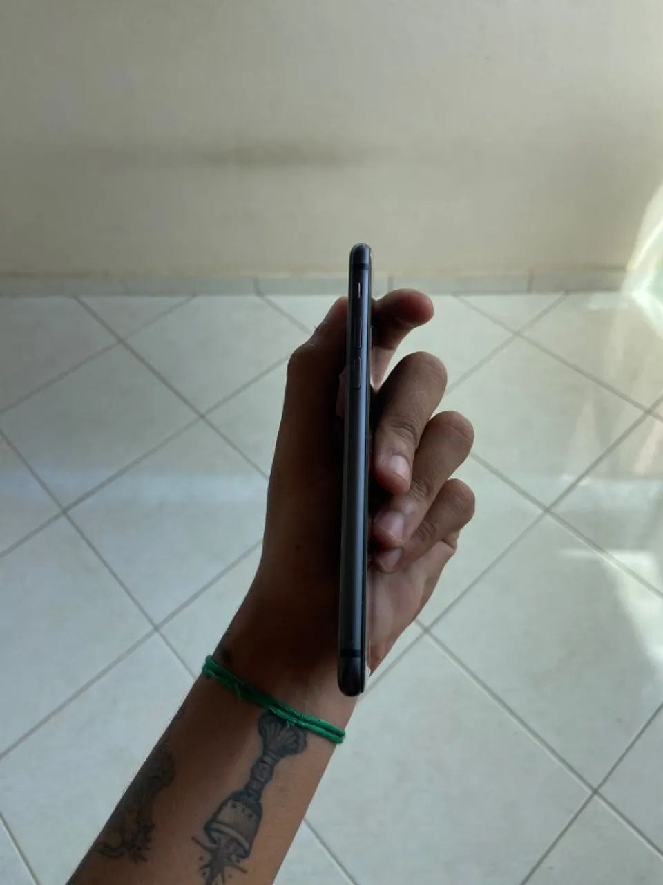 Iphone 8 / Usado 64g Preto - Foto 3