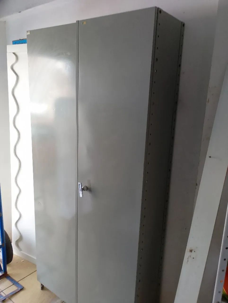 Estante de aço reforçado 36 compartimentos  - Foto 5