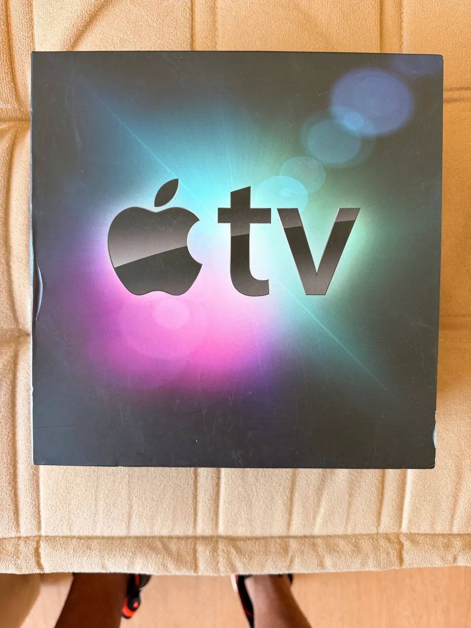 AppleTV 1a Geração - Para colecionadores - Foto 2