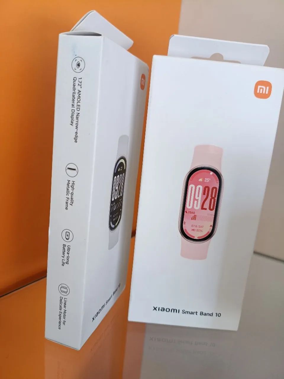 Xiaomi Smart Band 10 Global  - Foto 2