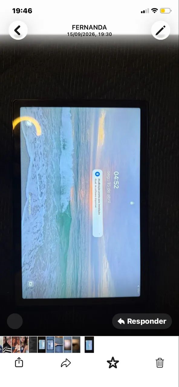 Tablet Samsung X200 A8 64 GB