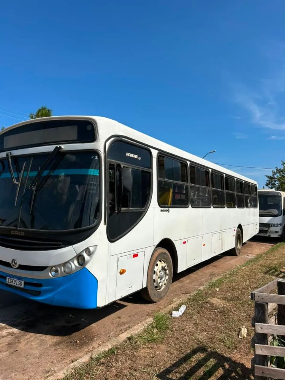 ÔNIBUS MWM - Foto 4