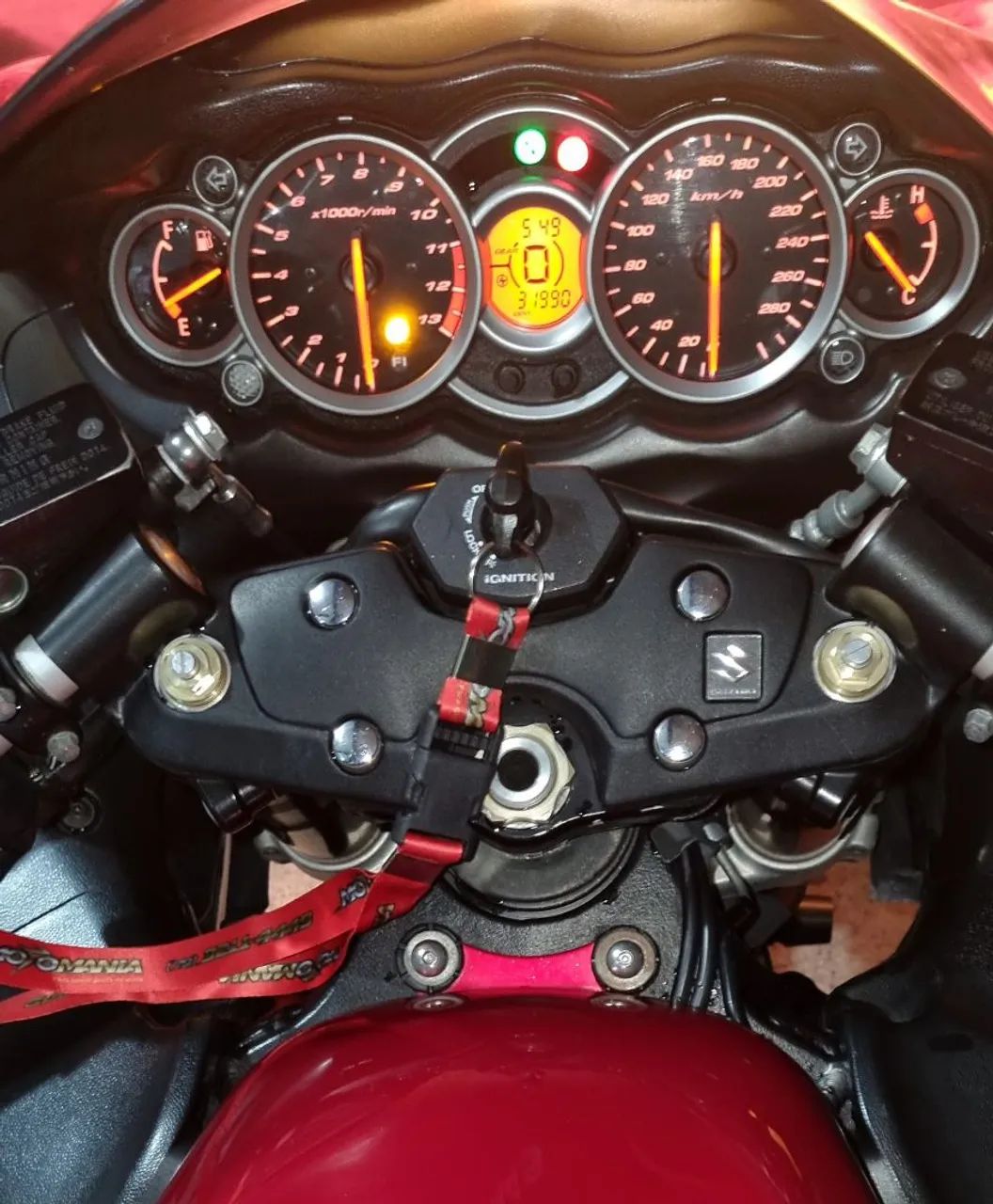 HAYABUSA/19..ABS. - Foto 5