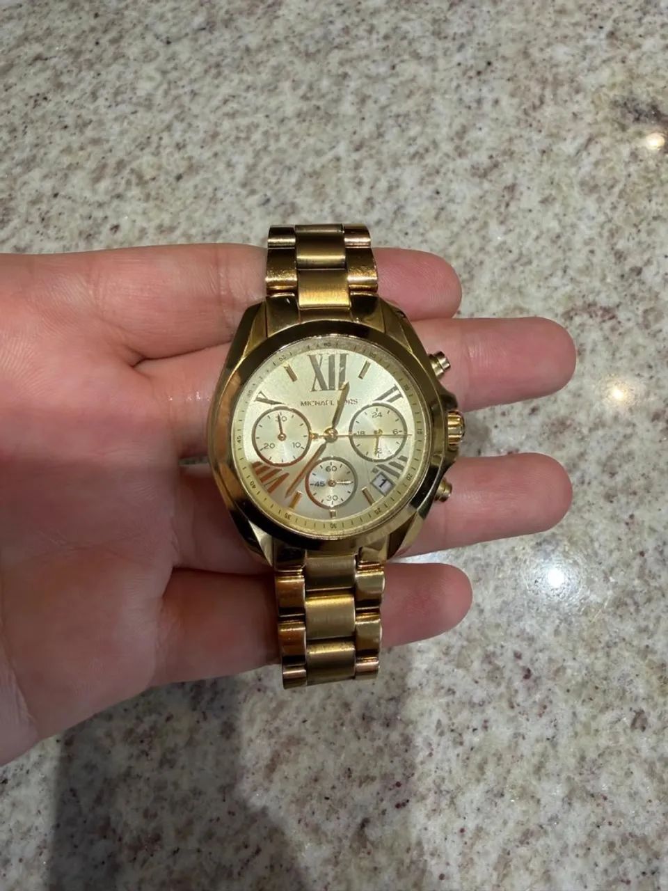 Vendo relógio Michael Kors original  - Foto 2