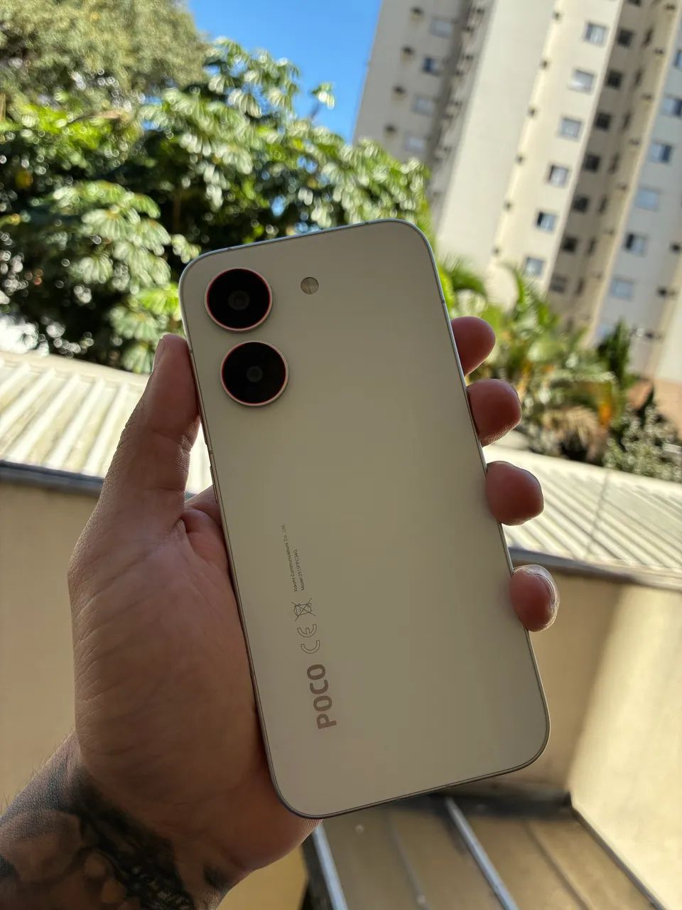 POCO X8 Pro - 1 mês de uso