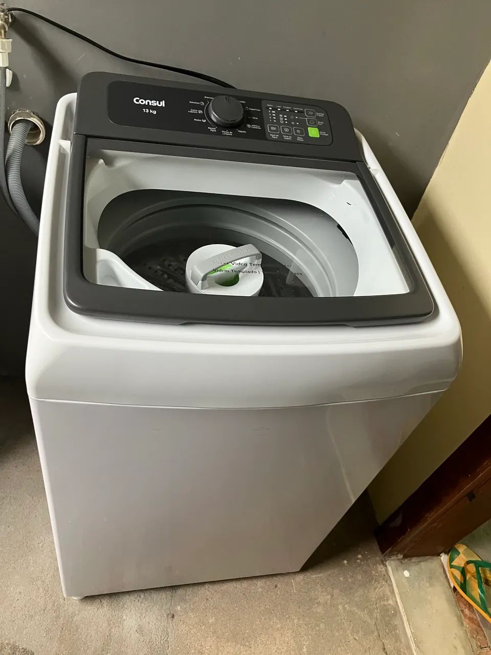 Vende-se máquina de lavar  - Foto 2