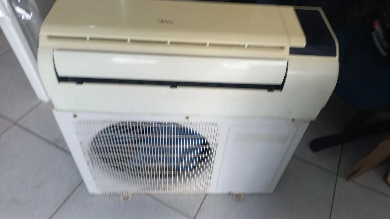 Ar Condicionado 9.000 btus  - Foto 3