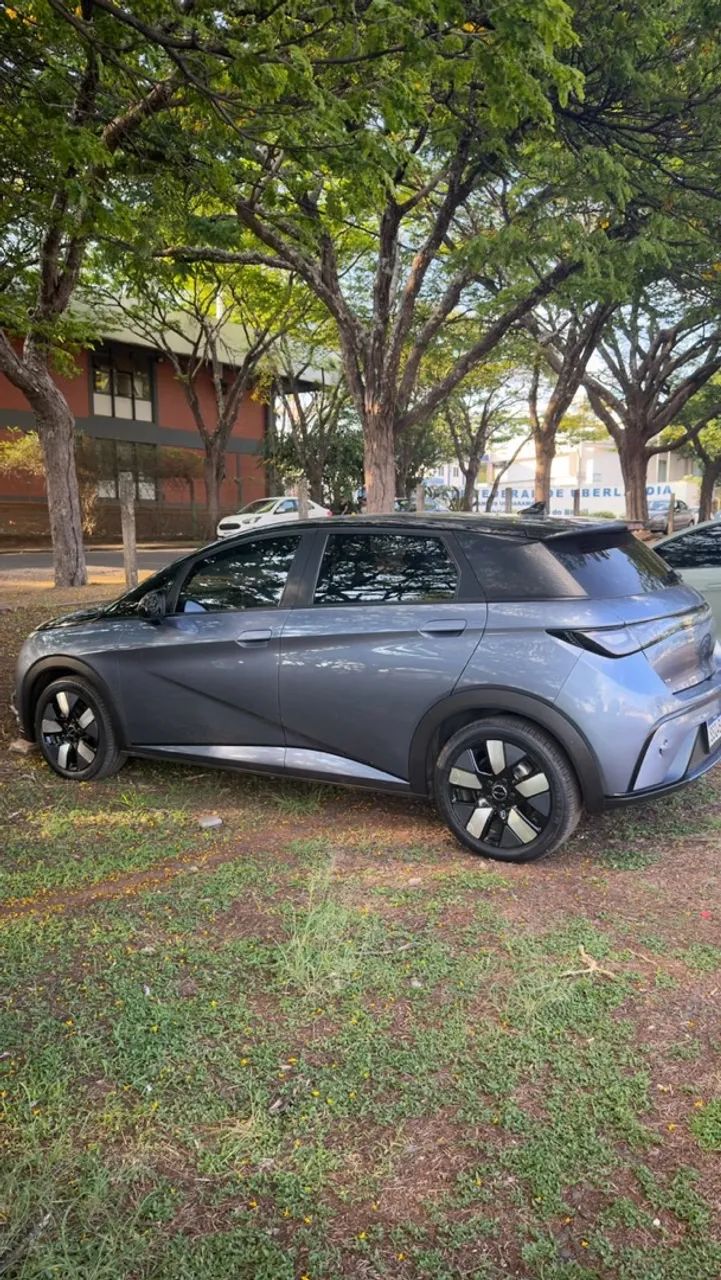 BYD Dolphin Plus (Elétrico) 2025 - Foto 2