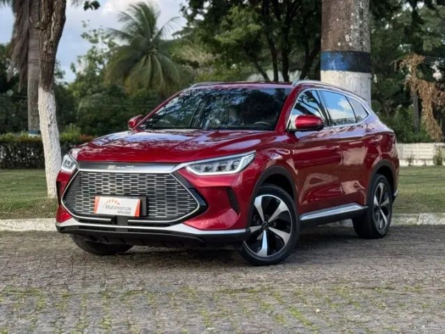 BYD Yuan Plus Elétrico 2025