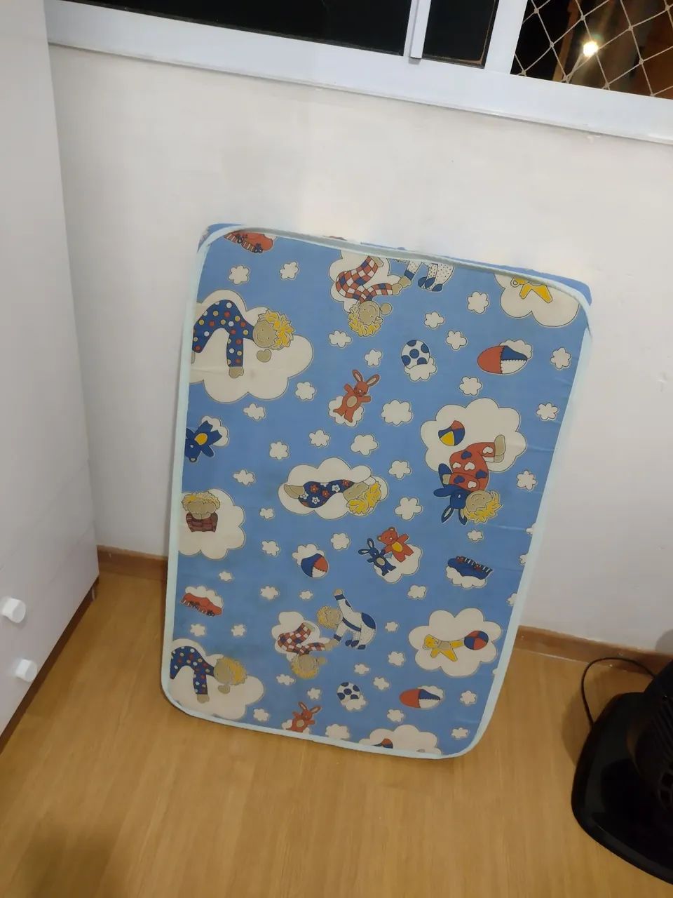 Colchão Ortobom infantil 