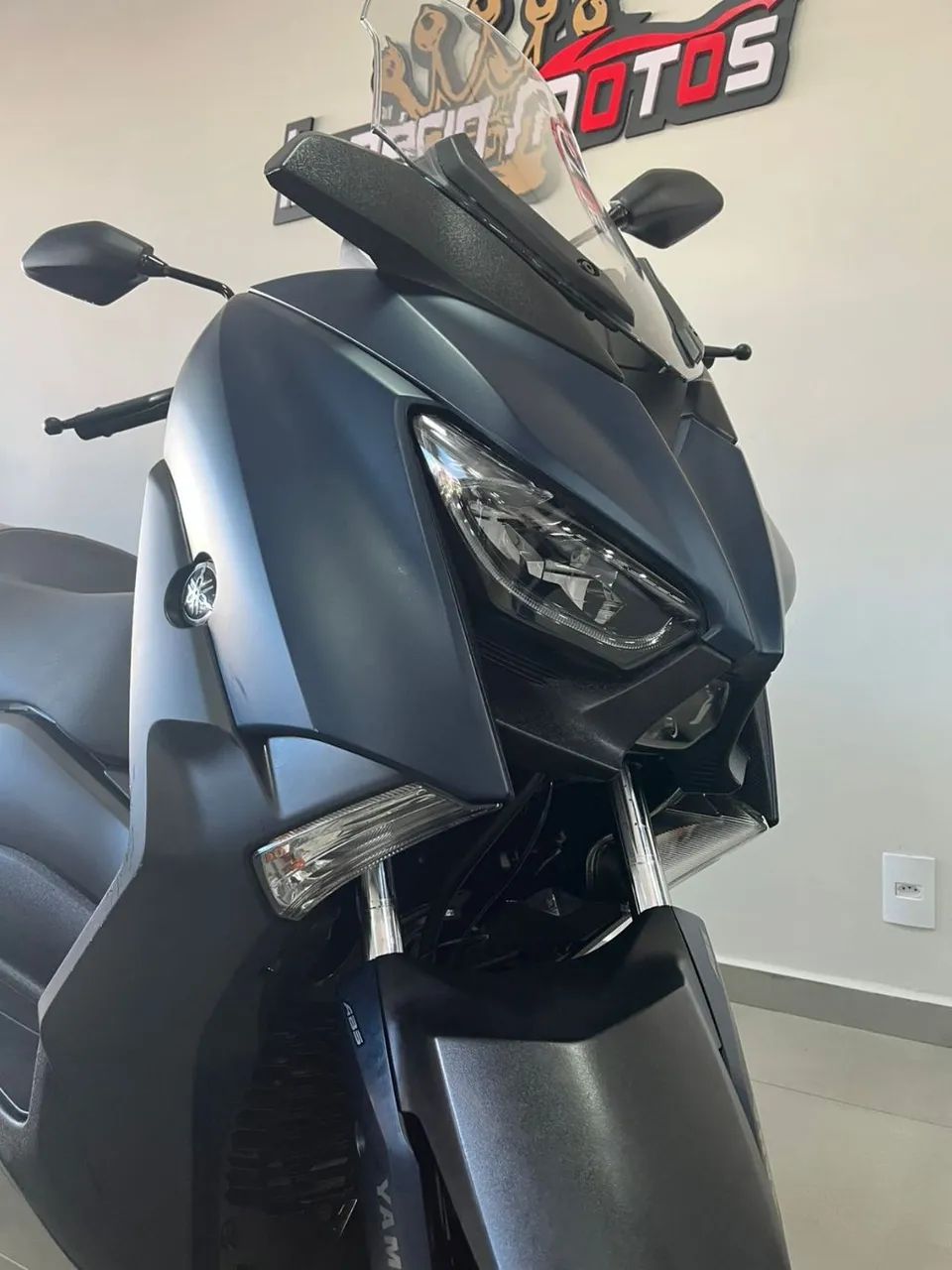 XMAX 250 ABS (15 MIL KM) - Foto 3