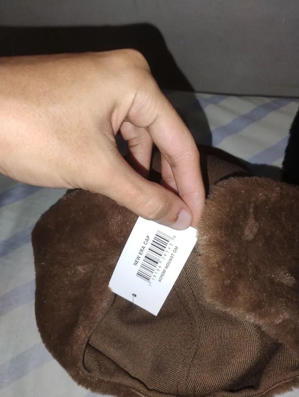 2 bonés new era dog ear  - Foto 4