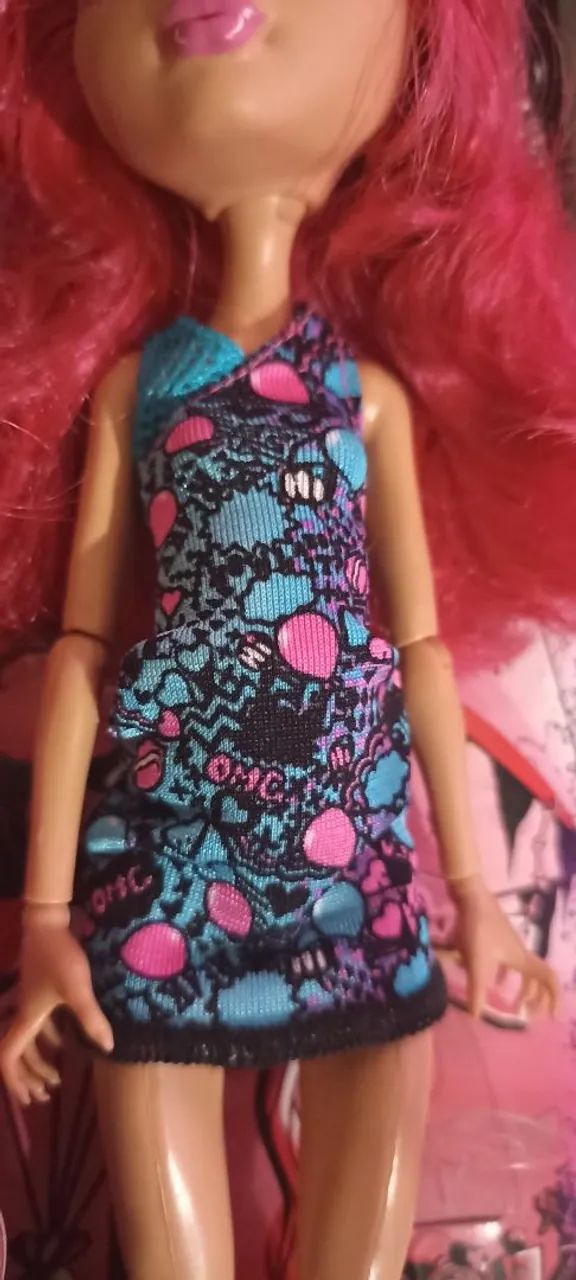 Monster High - Howleen Wolf - Foto 3