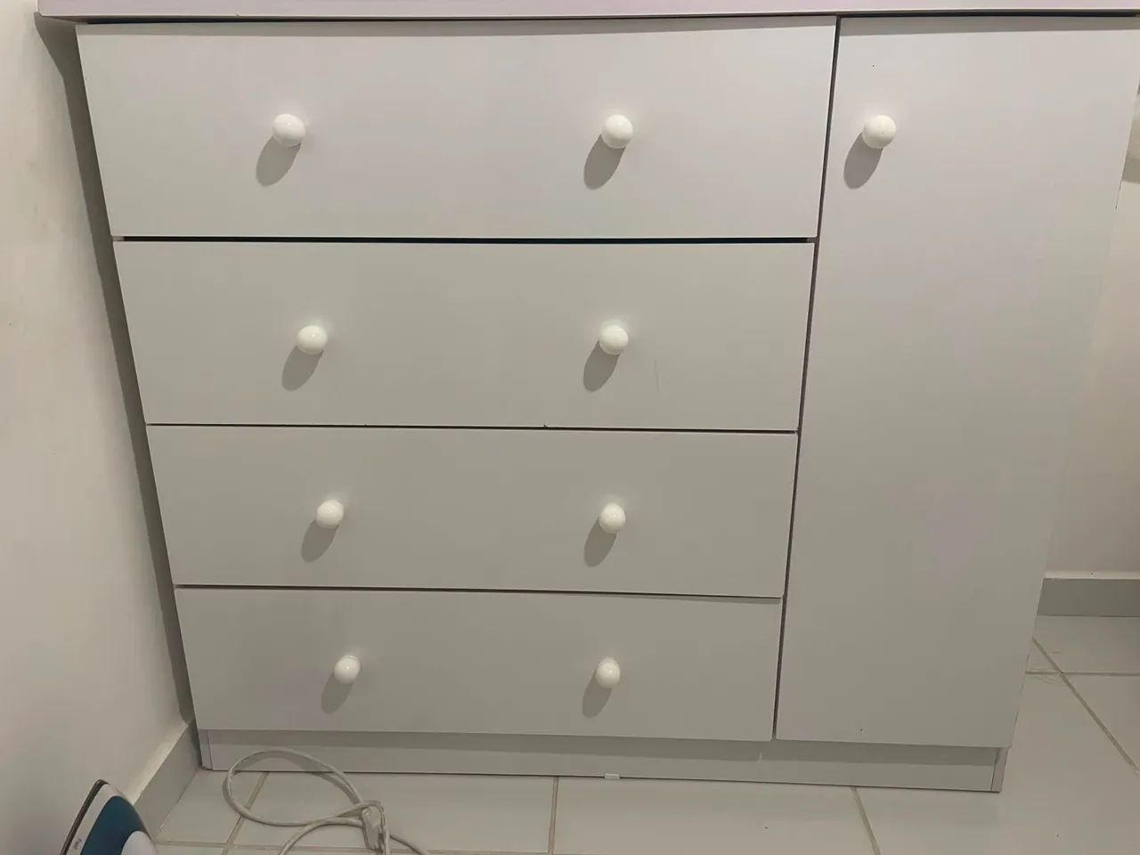 Cômoda infantil