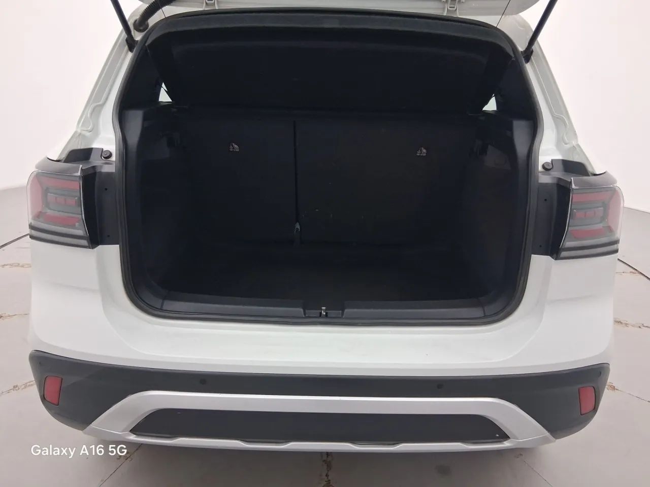 Volkswagen T-Cross Comfortline 1.0 TSI Flex 5P Aut., foto 9 de 18